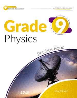 Grade 9 Physics Practice Book Palme Yayınları