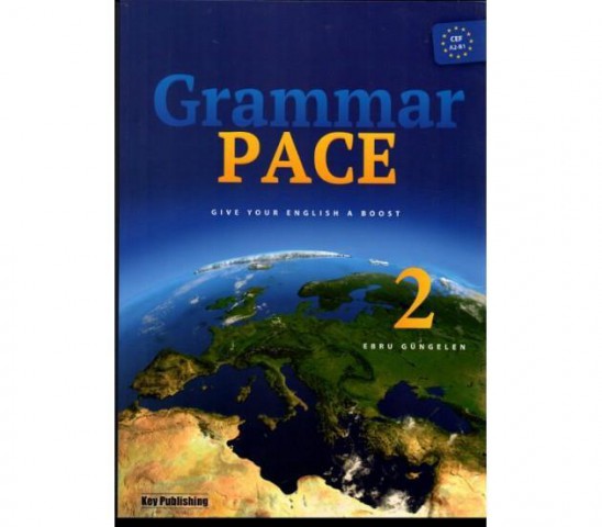 Grammar Pace 2 Key Publishing