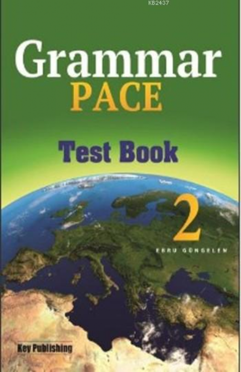 Grammar Pace Test Book 2 Key Publishing