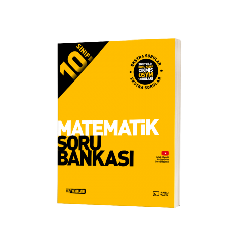 Hız 10. Sınıf Matematik Soru Bankası Hız Yayınları
