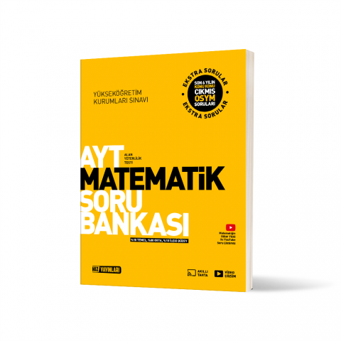 Hız AYT Matematik Soru Bankası Hız Yayınları