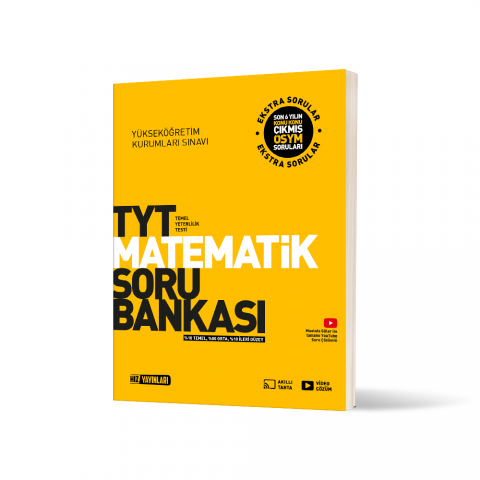 Hız TYT Matematik Soru Bankası Hız Yayınları