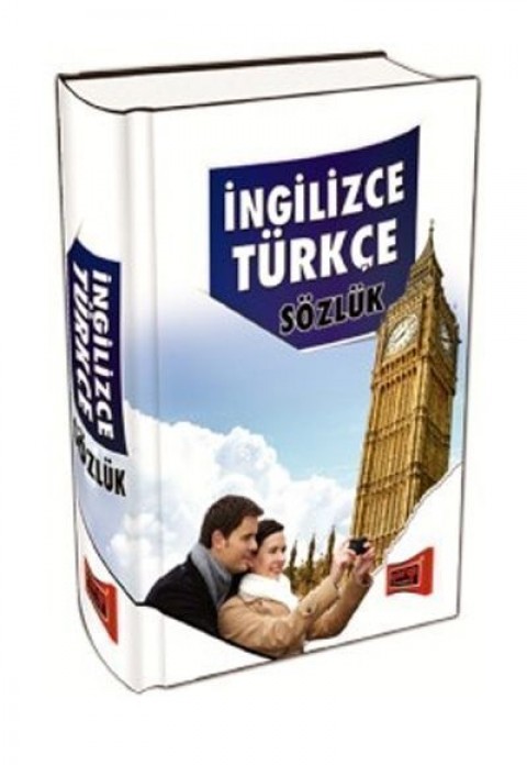 İngilizce Türkçe Sözlük Yargı Yayınları