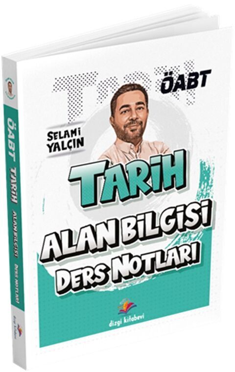 KPSS ÖABT Tarih Alan Bilgisi Ders Notları Dizgi Kitap Yayınları