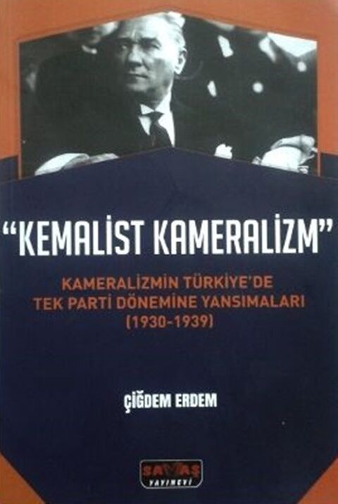 Kemalist Kameralizm Savaş Yayınevi