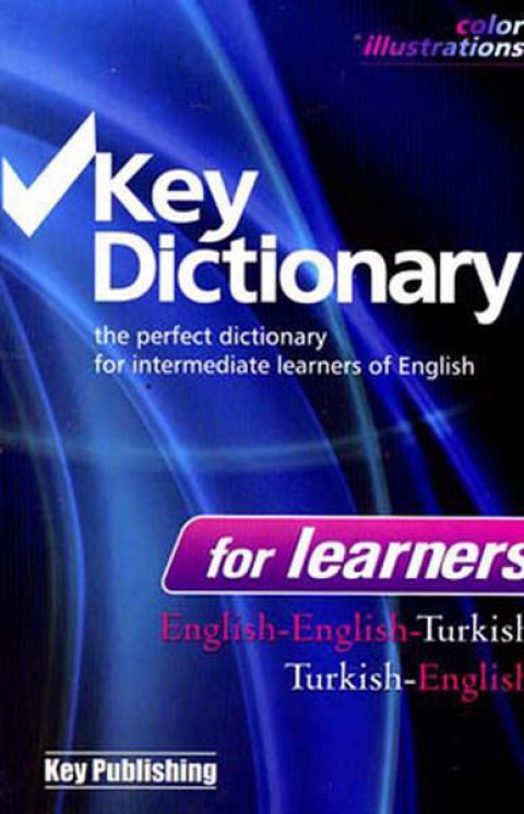 Key Dictionary For Learners Key Publishing