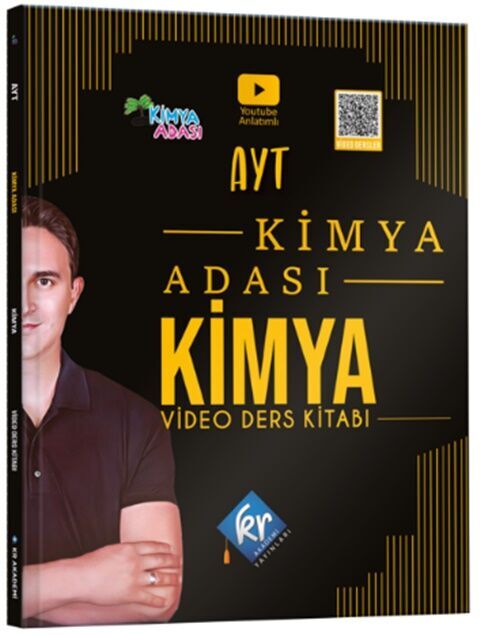 Kimya Adası AYT Kimya Video Ders Kitabı KR Akademi