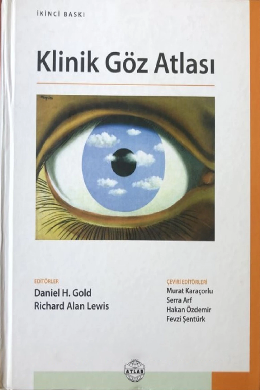 Klinik Göz Atlası Ankara Nobel Tıp Yayınevi