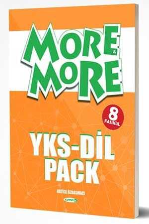 More and More YKS Dil Pack Kurmay Yayınları