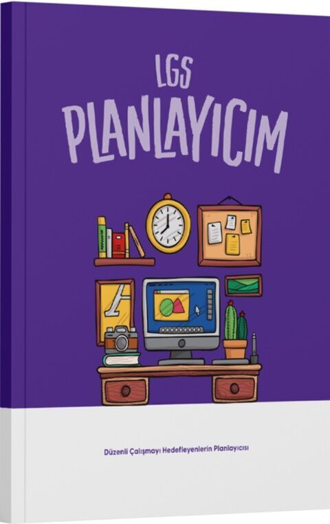 LGS Planlayıcım KR Akademi