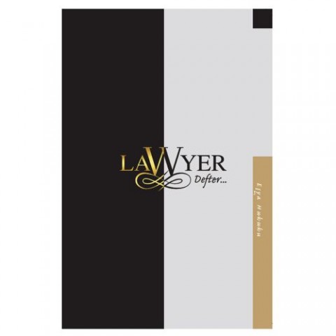 Lawyer Defter - Eşya Hukuku Notlu Öğrenci Defteri Savaş Yayınları