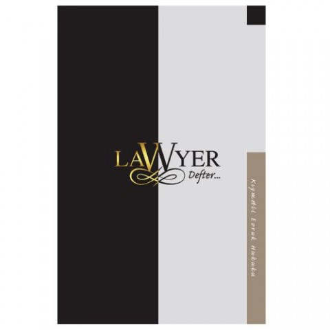 Lawyer Defter - Kıymetli Evrak Hukuku Notlu Öğrenci Defteri Savaş Yayınları