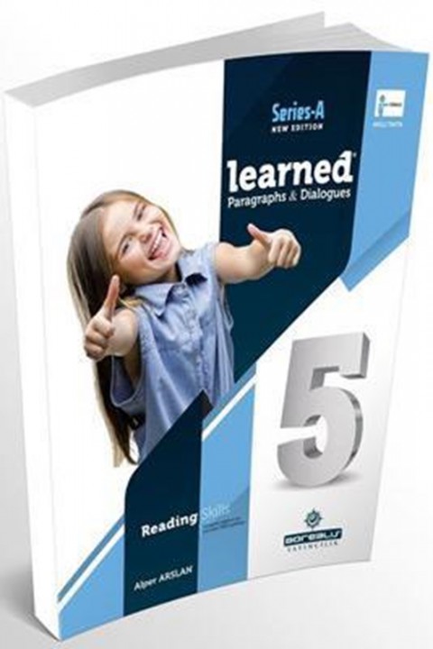 Learned Paragraphs & Dialogues 5 Borealis Yayınları