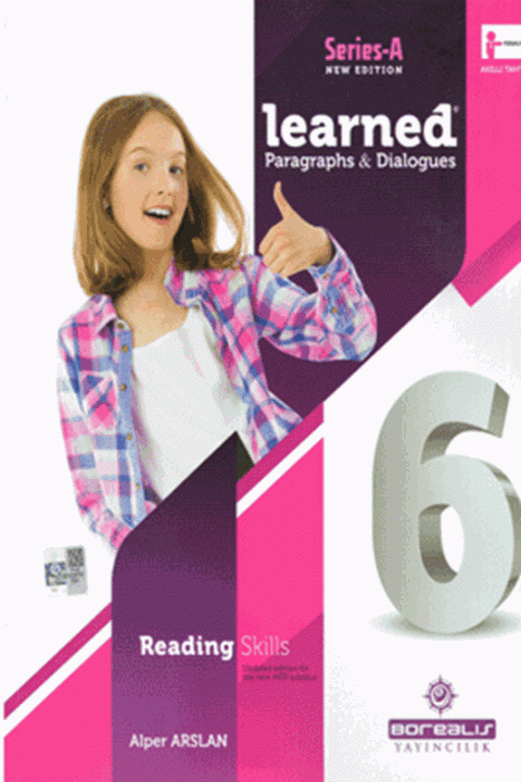 Learned Paragraphs & Dialogues 6 Borealis Yayınları