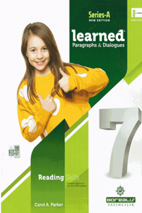 Learned Paragraphs & Dialogues 7 Borealis Yayınları