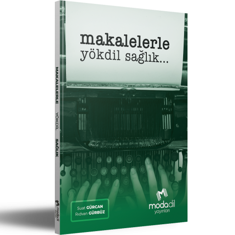 Makalelerle YökDİL Sağlık Modadil Yayınları