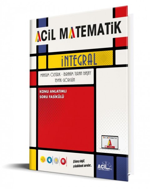 Matematik İntegral Acil Yayınları