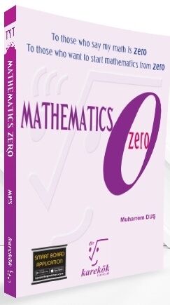 Mathematics Zero Karekök Yayıncılık