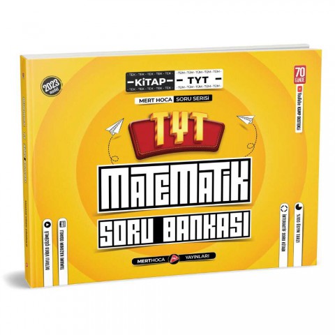 TYT Matematik Soru Bankası EKO Mert Hoca