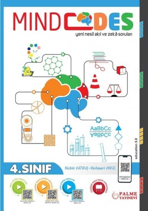 Mind Codes 4. Sınıf Akıl Kodları Palme Yayınları