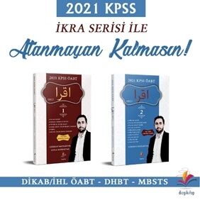ÖABT Din Kültürü ve Ahlak Bilgisi Konu Anlatımı Cilt 1 2 Dizgi Kitap Yayınları