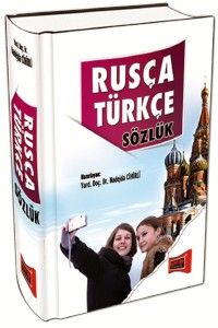 Rusça Türkçe Sözlük Yargı Yayınları