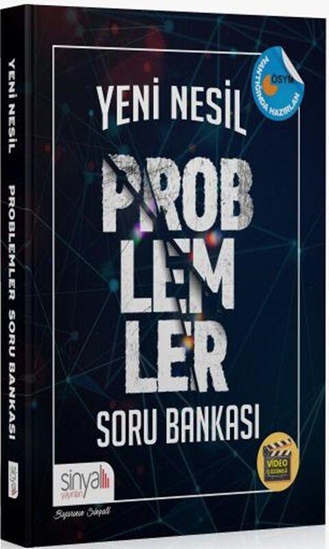 Sinyal Problemler Yeni Nesil Soru Bankası Sinyal Yayınları