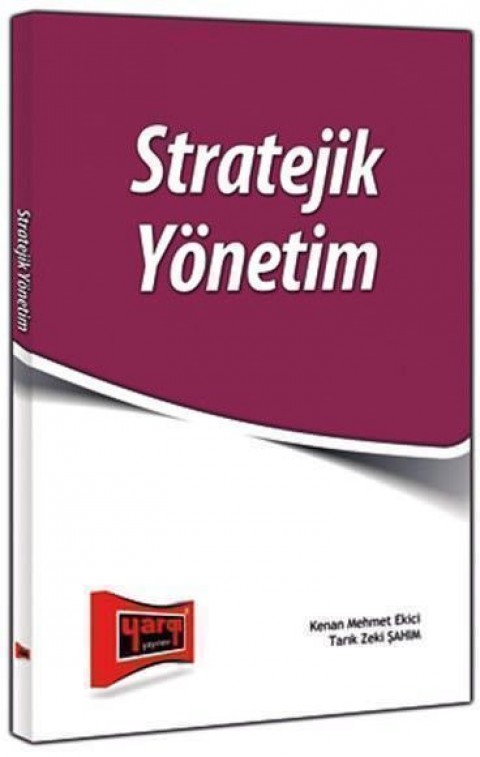 Stratejik Yönetim Yargı Yayınları