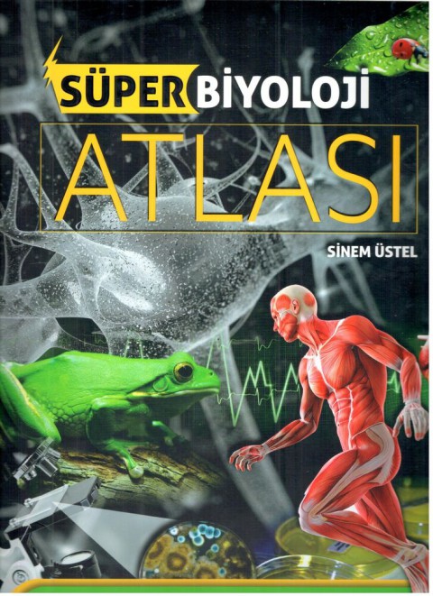 Süper Biyoloji Atlası Armada Yayınları