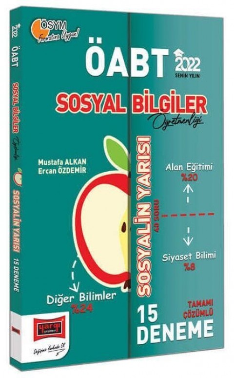TIPDİL 7 Deneme Sınavı Yargı Yayınları