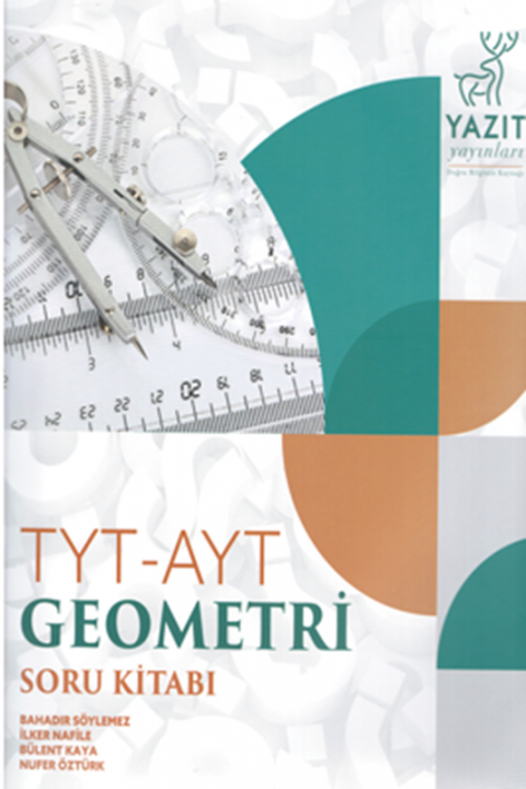 TYT - AYT Geometri Soru Kitabı Yazıt Yayınları