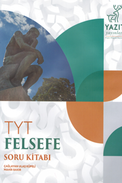 TYT Felsefe Soru Kitabı Yazıt Yayınları