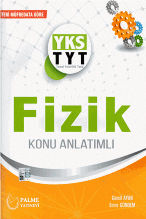 TYT Fizik Konu Anlatımlı Palme Yayınları