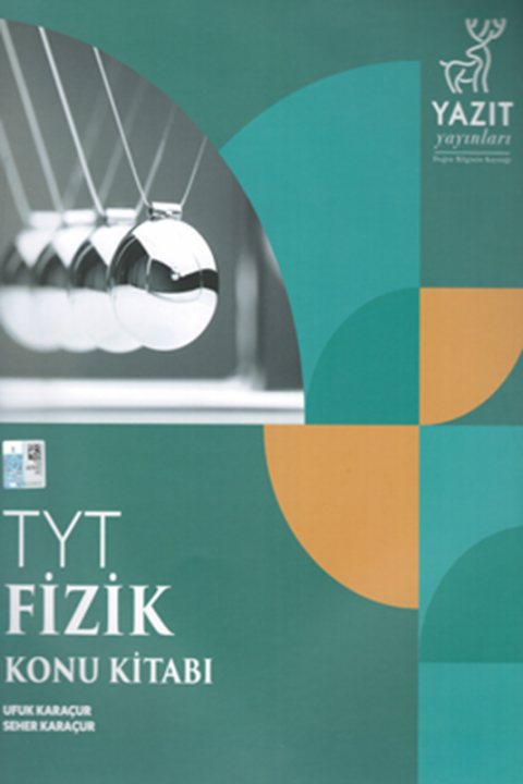 TYT Fizik Konu Kitabı Yazıt Yayınları