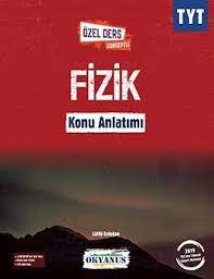 TYT Fizik Özel Ders Konseptli Konu Anlatımı Okyanus Yayınları
