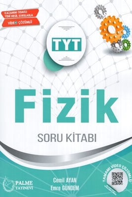 TYT Fizik Soru Kitabı Palme Yayınları