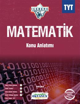 TYT Matematik Iceberg Konu Anlatımı Okyanus Yayınları
