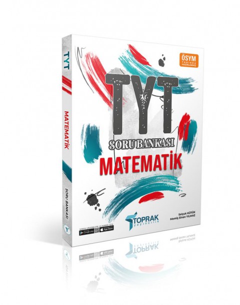 TYT Matematik Soru Bankası Toprak Yayıncılık