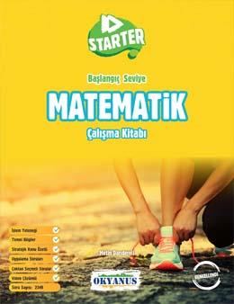 TYT Starter Matematik Çalışma Kitabı Okyanus Yayınları