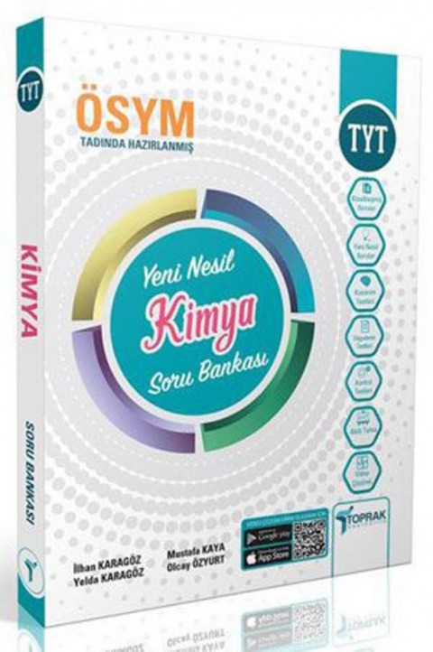 TYT Tarih Soru Bankası Toprak Yayıncılık