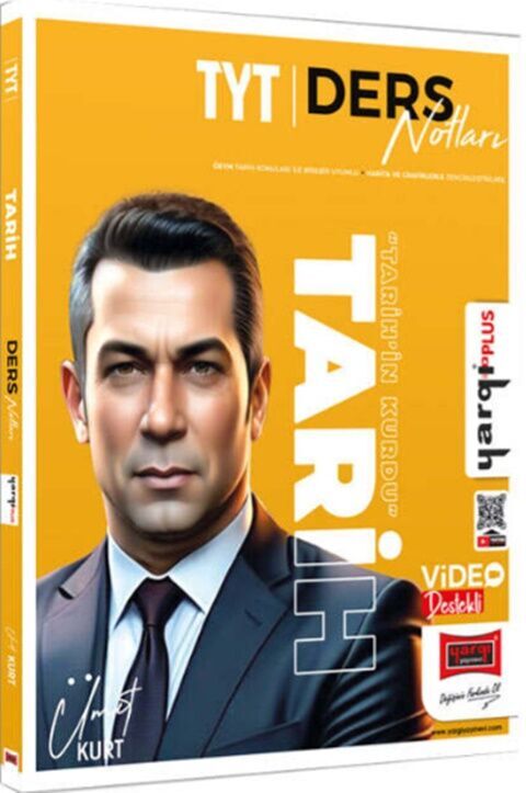 TYT Tarih Video Destekli Ders Notları Yargı Yayınları