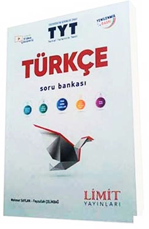 TYT Türkçe Soru Bankası Limit Yayınları