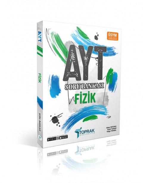 Toprak Yayıncılık Previous Next AYT Fizik Soru Bankası