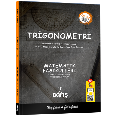 Trigonometri Matematik Fasikülleri Barış Yayınları