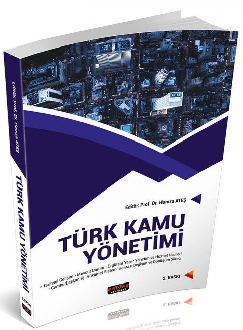 Türk Kamu Yönetimi Savaş Yayınevi