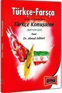 Türkçe Farsça Gramer ve Konuşma Temel Türkçe Konuşalım Yargı Yayınları