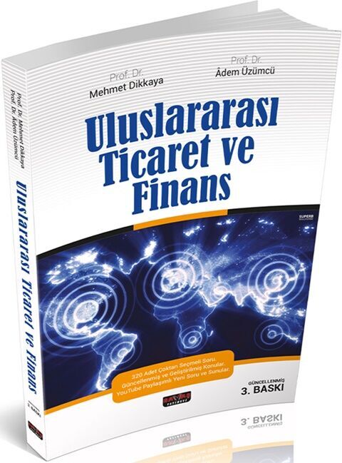 Uluslararası Ticaret ve Finans Savaş Yayınevi