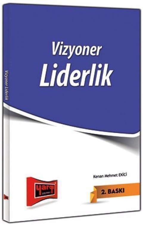 Vizyoner Liderlik Yargı Yayınları
