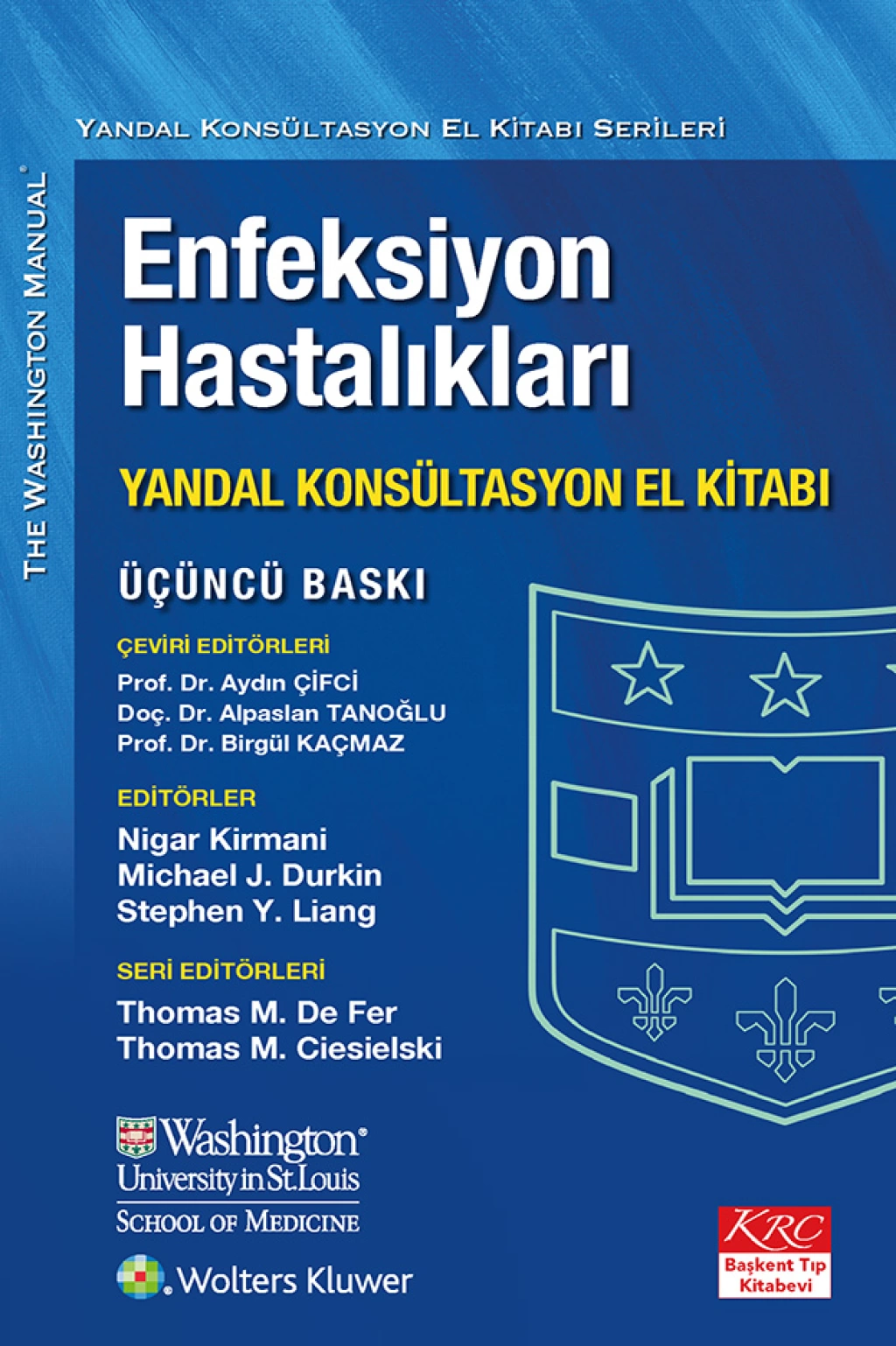 Washington Manual Enfeksiyon Hastalıkları Ankara Nobel Tıp Yayınevi