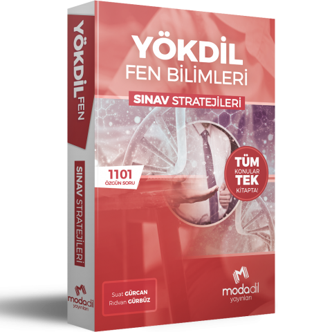 YökDİL Fen Bilimleri Sınav Stratejileri Modadil Yayınları